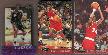 Hakeem Olajuwon -  1996/1997 Assets/Talkn' Sports PHONE CARDs - Lot of (6)