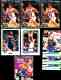 Christian Laettner - 1992-93 Lot of (9) ROOKIE CARDS Timberwolves)