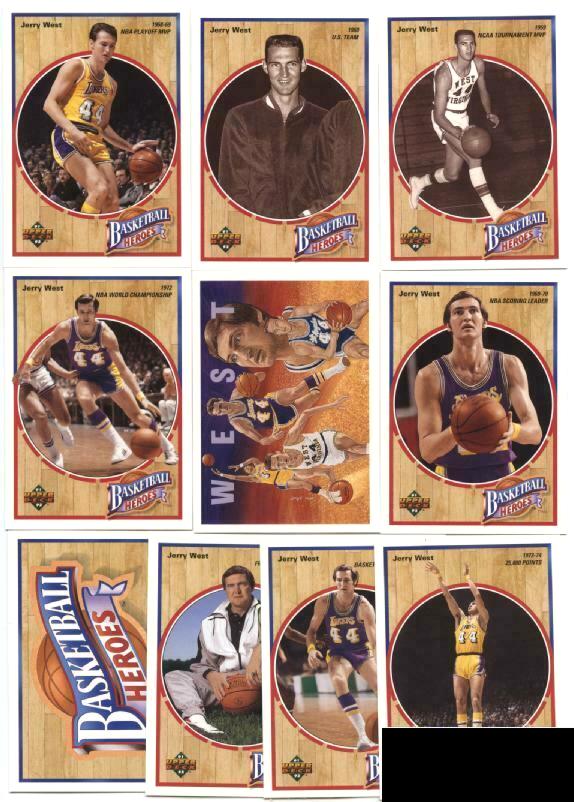 1994-95 Upper Desk USA SHAWN KEMP SuperSonics #26 Career Highlights