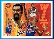 Wilt Chamberlain - 1992-93 Upper Deck BOX BOTTOM (5-1/2 x 7-1/2)