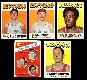 1971-72 Topps Basketball #130 Earl 'The Pearl' Monroe [#x]