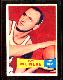 1957-58 Topps Basketball #21 Don Meineke ROOKIE (Royals)