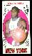 1969-70 Topps Basketball #60 Willis Reed ROOKIE (Knicks)