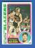 1978-79 Topps Basketball #  1 Bill Walton [#xNM] (Portland Trail Blazers