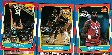 1986-87 Fleer Basketball  - Starter Set/Lot (98/132) different