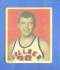 1948 Bowman Basketball # 2 Ralph Hamilton [#b] (Fort Wayne Zollner Pistons)