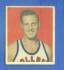 1948 Bowman Basketball #33 Jack Smiley (Fort Wayne Zollner Pistons)