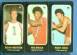 1971-72 Topps Trios Basketball #34 Oscar Robertson SHORT PRINT