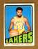 1972-73 Topps Basketball #  1 Wilt Chamberlain