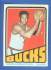 1972-73 Topps Basketball # 25 Oscar Robertson