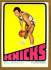 1972-73 Topps Basketball #122 Bill Bradley