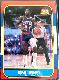 1986-87 Fleer Basketball #109 Isiah Thomas ROOKIE (Pistons)