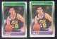 1988-89 Fleer Basketball #115 John Stockton ROOKIE (Jazz)