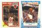 Michael Jordan - 1989-90 Fleer #21 (Bulls)