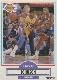 Magic Johnson - 1990-91 Fleer #93 (Lakers)