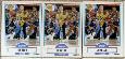 Magic Johnson - 1990-91 Fleer #93 - Lot of (25) (Lakers)