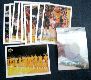  1991 McDonald's Paris - LAKERS Team Set (12 cards with Hologram)