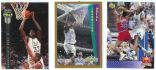 Shaquille O'Neal -  Lot of (3) ROOKIE year cards