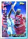  #.1 MICHAEL JORDAN REFRACTOR - 1995-96 Topps 'Mystery Finest' (Bulls)