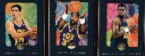  1996 Skybox E-XL Basketball - Starter Set/Lot (81/100 cards)