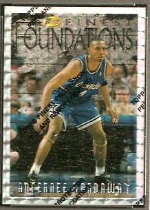 Robert Parish Boston Celtics Signed 1993 Topps Stadium Club #20 Autographed  Card