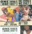 1996-97 UD ONE-ON-ONE  JUMBOS - COMPLETE SET (6 cards) w/KOBE ROOKIE