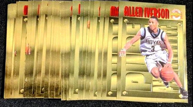  1996 Score Board 'Pure Performance' GOLD - PARTIAL SET !!! SHARP NM/MINT ! Baseball cards value