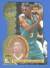 1997 Score Board 'Players Club #1' DIE-CUTS #D.8 Shareef Abdur-Rahim