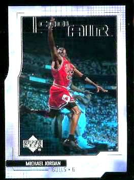 1999-00 Upper Deck Cool Air QUANTUM #MJ3 Michael Jordan Basketball cards value