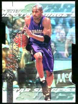 1999-00 Upper Deck Star Surge QUANTUM #S.4 Vince Carter Basketball cards value
