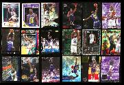 Karl Malone  *** COLLECTION *** - Lot of (93) diff. with (16) insert cards