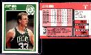 Larry Bird - 1989-90 Fleer #8 (Celtics)