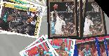 Larry Johnson - 1991 ROOKIES - Lot of (45)