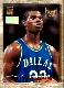Click for larger image Jamal Washburn - 1993-94 Stadium Club #220 FIRST DAY ISSUE