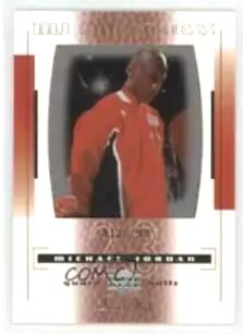 Michael Jordan - 2003-04 Upper Deck Sweet Shot #138 [#/799] Baseball cards value