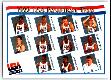 Michael Jordan - 1991-92 Hoops #62 USA Olympic Team
