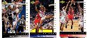 Michael Jordan - 1992-93 Upper Deck 'Jerry West Selects' #JW8