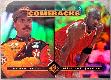 Michael Jordan - 1995 Upper Deck SP Racing #CB1 w/Ernie Irvan DIE-CUT