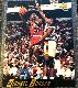 Michael Jordan - 1992-93 Upper Deck JUMBOs - Lot of (10) ALL-NBA TEAM #AN1