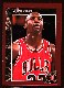 Michael Jordan - 1992 Legends Magazine #48 RED FOIL (Bulls)