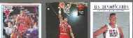 Scottie Pippen -  Lot of (9) (1989-1993)