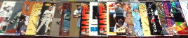  Barry Bonds COLLECTION - Lot of (100) DIFFERENT cards !!! (Pirates/Giants)