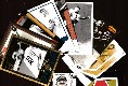 Ty Cobb -  Lot of (14) oddball & retro cards