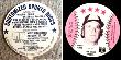 Randy Jones - 1977 Customized MSA Disc (Padres)