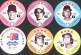 1978 Tastee-Freez MSA Disc # 1 Buddy Bell (Indians)