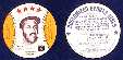 Willie Stargell - 1977 Customized MSA Disc (Pirates)