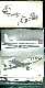 1955 Planes Series 2 EXHIBIT cards - Starter Set/Lot of (22/64)