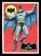 1966 Topps Batman (Black Bat) #.1 The Batman