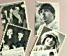 Beatles: 1964 Topps B&W Series 2 - Starter Set/Lot of (43/55)