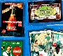 1996 Coca-Cola - Lot of (12) Phone Card Cels - w/PROMO card and Phone Card